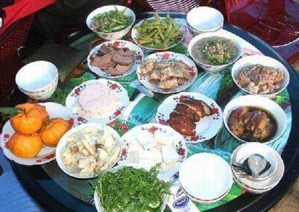 Hình ảnh: Chùm ảnh: Nhớ tết xưa một thời bao cấp số 22