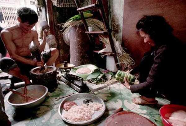 Hình ảnh: Chùm ảnh: Nhớ tết xưa một thời bao cấp số 13
