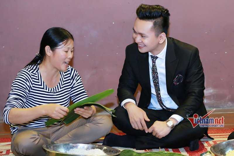 Tết buồn của MC Hạnh Phúc