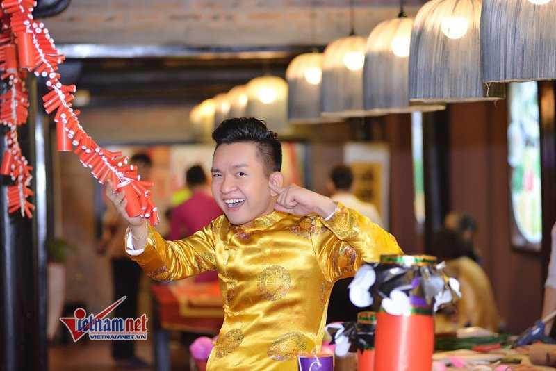 Tết buồn của MC Hạnh Phúc