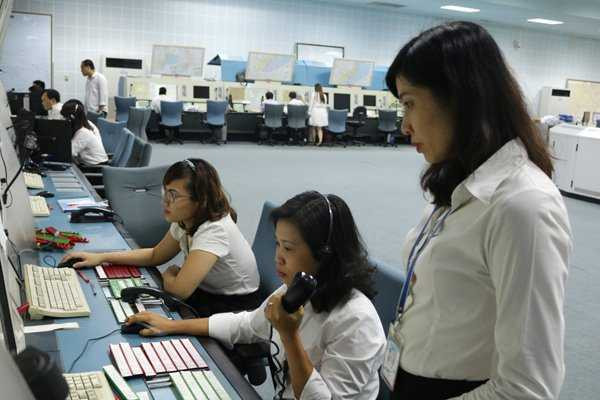 CSGT trên trời 24 năm chưa một lần về quê ăn Tết