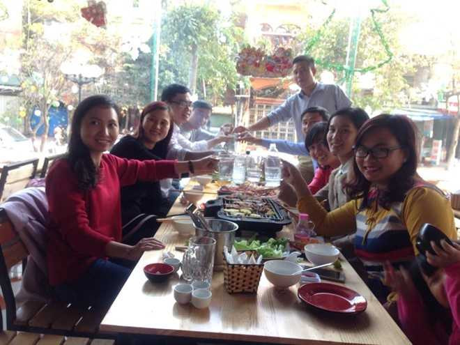 Nha hang, quan ca phe tang gia 50%, duoi khong het khach hinh anh 2