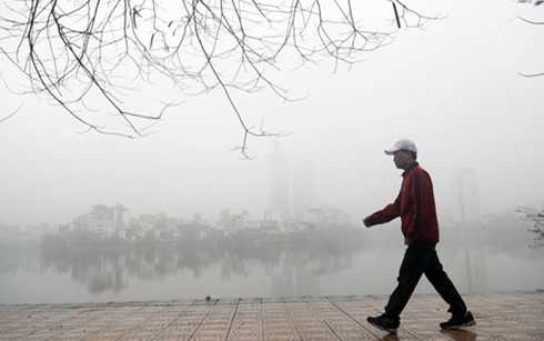 thoi tiet hom nay mua tren khap ca nuoc troi mat me hinh 1