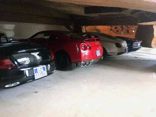 siêu xe biển xanh giả mạo, cần thơ