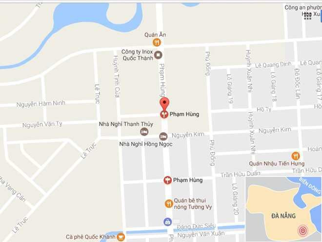 Chu dau tu 6 ngoi nha xay trai phep o Da Nang thua nhan sai pham hinh anh 2