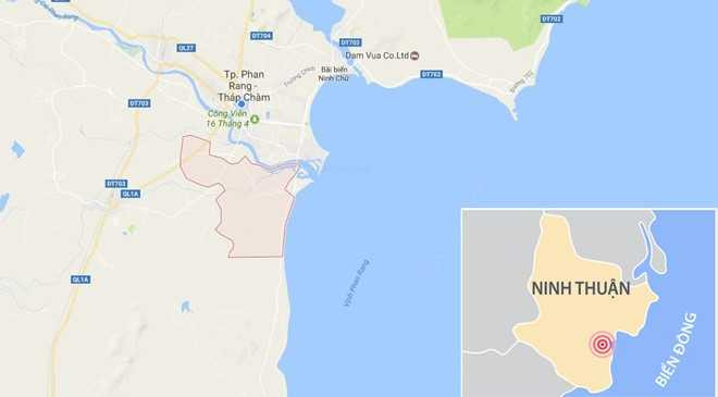 Bat nghi pham hiep dam, cuop tai san cua be gai 9 tuoi hinh anh 1