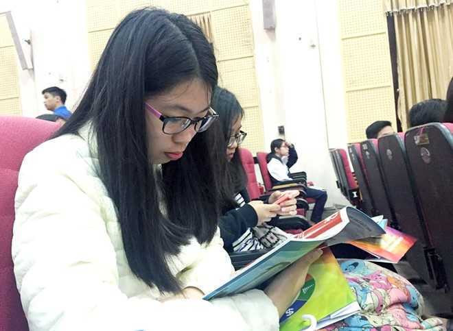 DH Kinh te Quoc dan mo them to hop moi, tang uu tien xet tuyen hinh anh 2