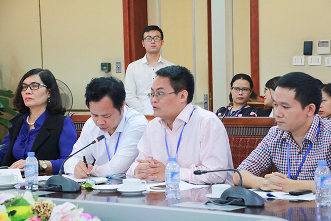 Bộ VHTTDL đứng thứ 4 trong bảng xếp hạng về chỉ số ICT Index 2016 - ảnh 3