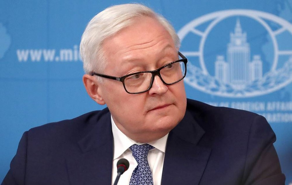 Sergei Ryabkov