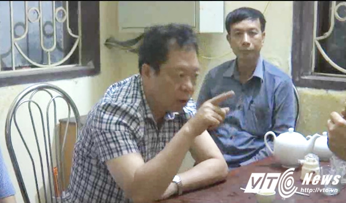 Giam doc So GTVT Thai Binh