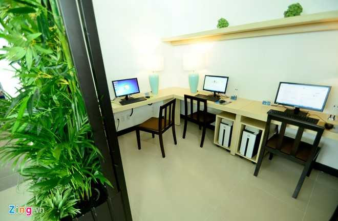 Phong cho hang sang moi tai san bay Tan Son Nhat hinh anh 12