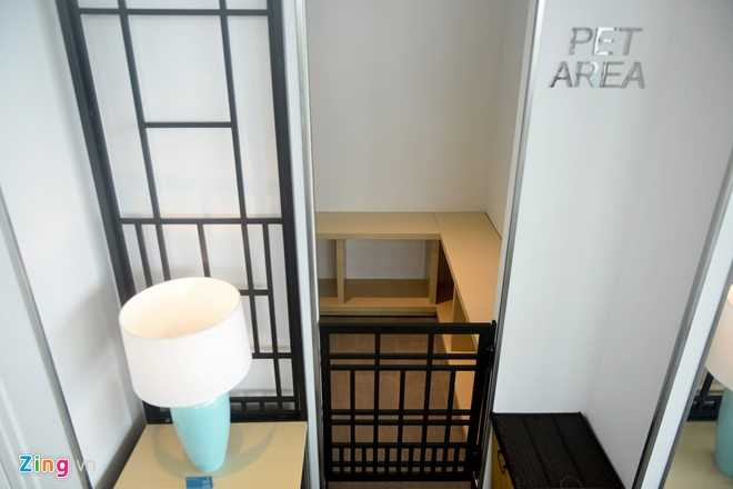 Phong cho hang sang moi tai san bay Tan Son Nhat hinh anh 14