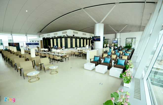 Phong cho hang sang moi tai san bay Tan Son Nhat hinh anh 1
