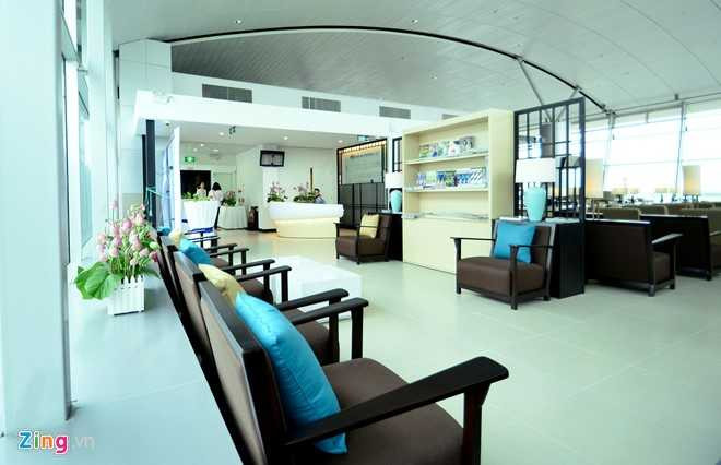 Phong cho hang sang moi tai san bay Tan Son Nhat hinh anh 2
