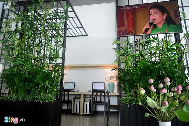 Phong cho hang sang moi tai san bay Tan Son Nhat hinh anh 4