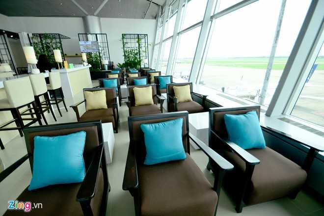 Phong cho hang sang moi tai san bay Tan Son Nhat hinh anh 5