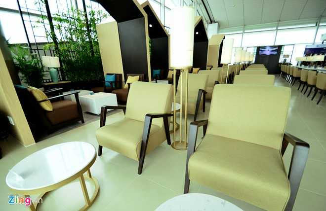 Phong cho hang sang moi tai san bay Tan Son Nhat hinh anh 6