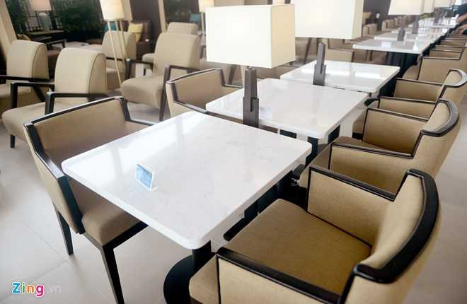 Phong cho hang sang moi tai san bay Tan Son Nhat hinh anh 7