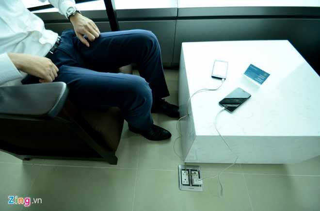 Phong cho hang sang moi tai san bay Tan Son Nhat hinh anh 8