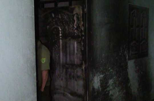 Lực lượng chức năng đang điều tra vụ việc.