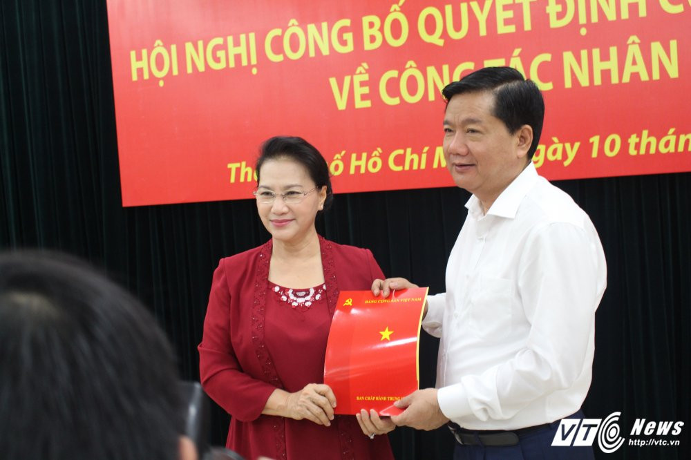 Hinh anh Ong Dinh La Thang xin loi nhan dan TP.HCM 3