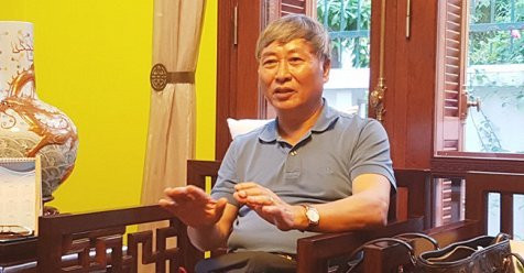 Hinh anh Khoi to ong Phi Thai Binh: Sau trung uong, den can bo dia phuong bi 'so gay' 3