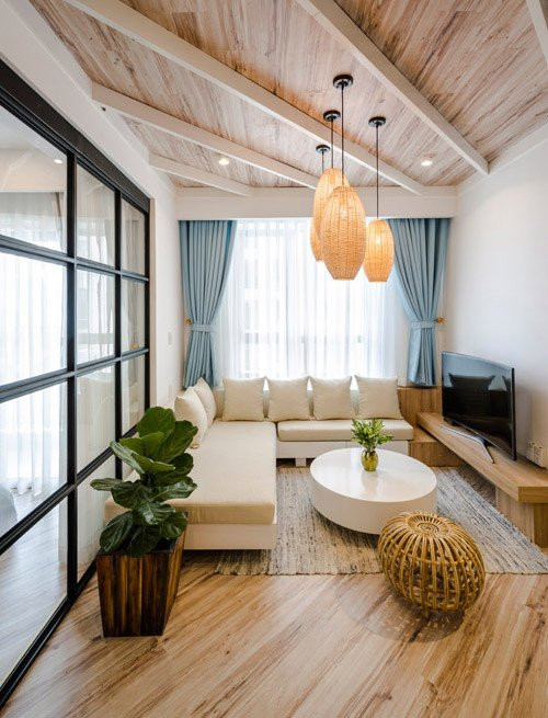 Căn hộ Sài Gòn đẹp như khách sạn của chủ nhà độc thân