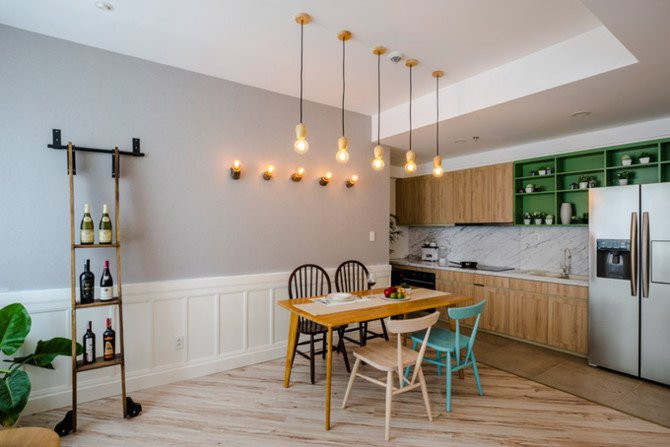 Căn hộ Sài Gòn đẹp như khách sạn của chủ nhà độc thân