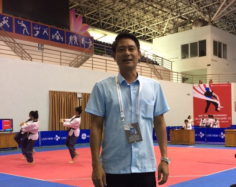 Ong Nguyen Thai Hoa (Truong BTC) 4