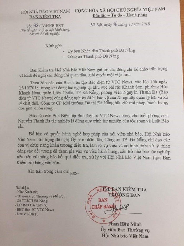 cong-van-cua-hnbvn-vu-pv-vtc-news-bi-hanh-hung- small
