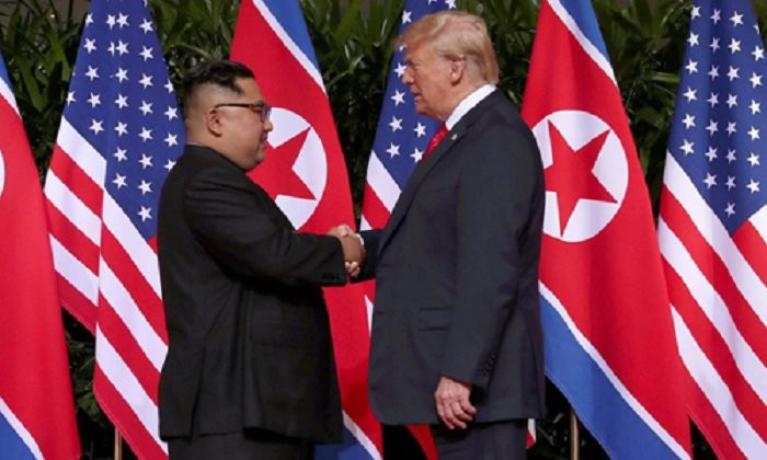 Kim-Trump