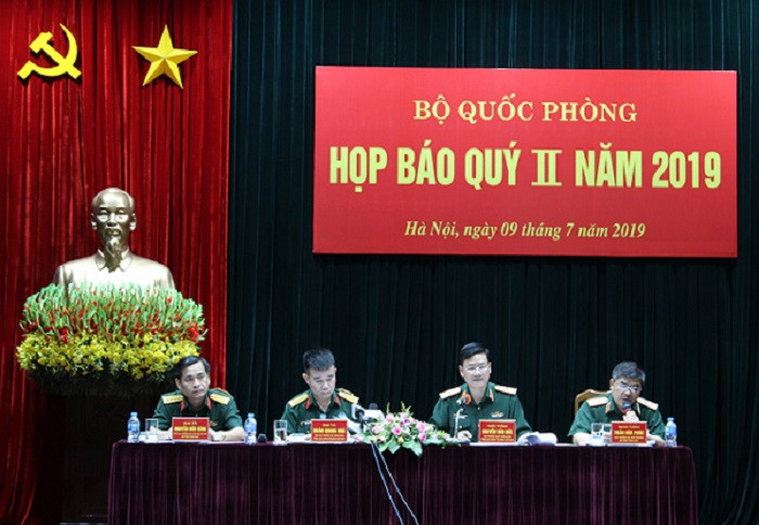 Bo quoc phong
