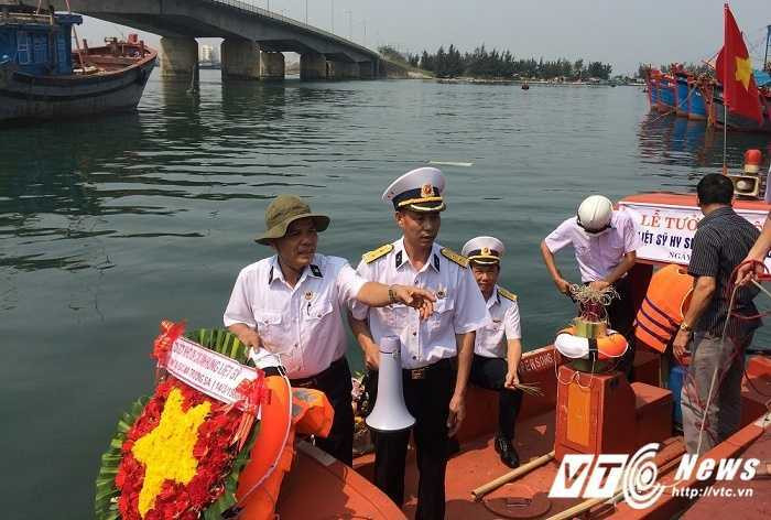 Tran chien Gac Ma 1988 : Tưởng nhớ 64 liệt sĩ hy sinh đảo Gạc Ma - 1