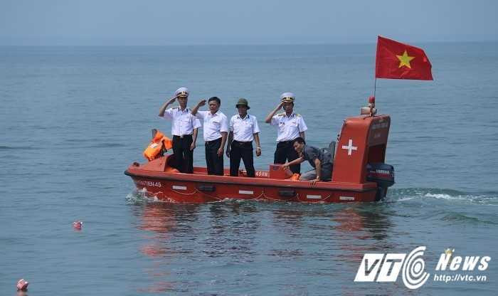 Tran chien Gac Ma 1988 : Tưởng nhớ 64 liệt sĩ hy sinh đảo Gạc Ma - 3