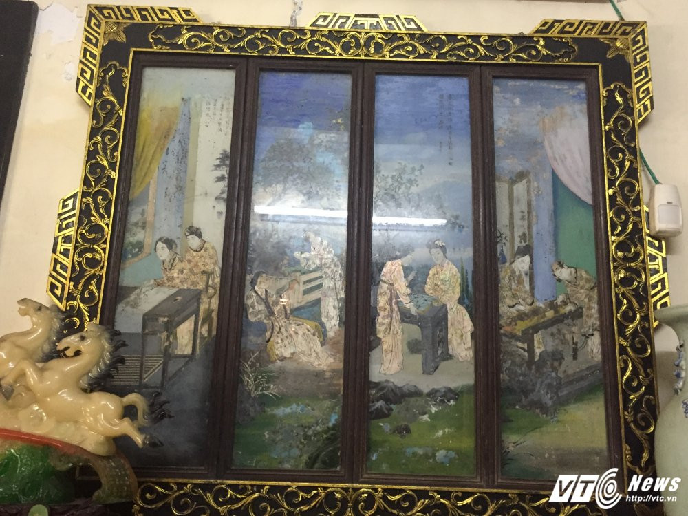 Hinh anh Gap nguoi suu tap su ky co trieu Nguyen nhieu hon ca bao tang (ky 2)