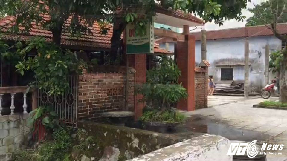 Hinh anh Nguyen Chanh an huyen xay nhieu hang muc khong phep khi mo quan ca phe? 4