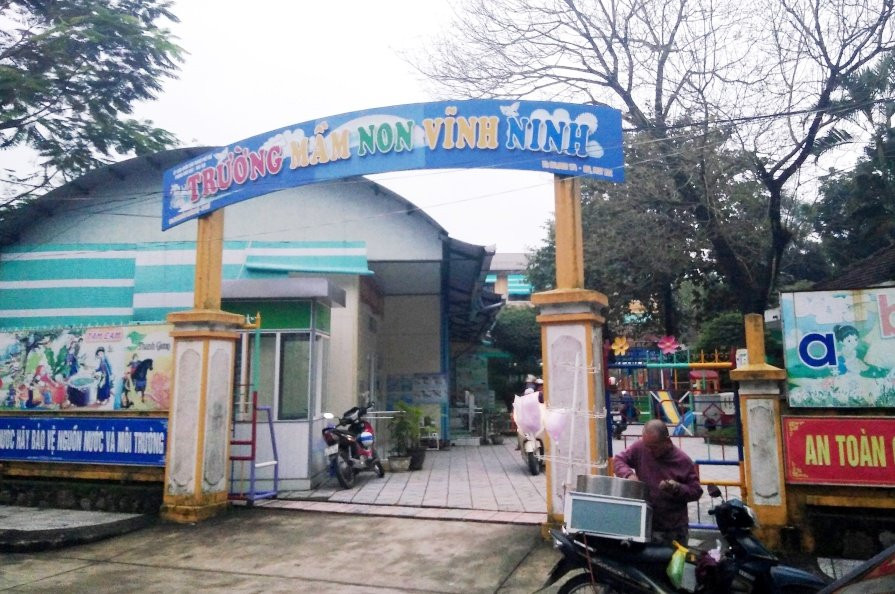 Cap duong Hue bi cat luong nha nuoc 1 3