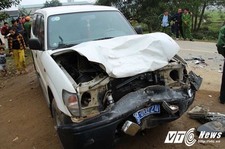 tai nạn giao thông ở hà tĩnh