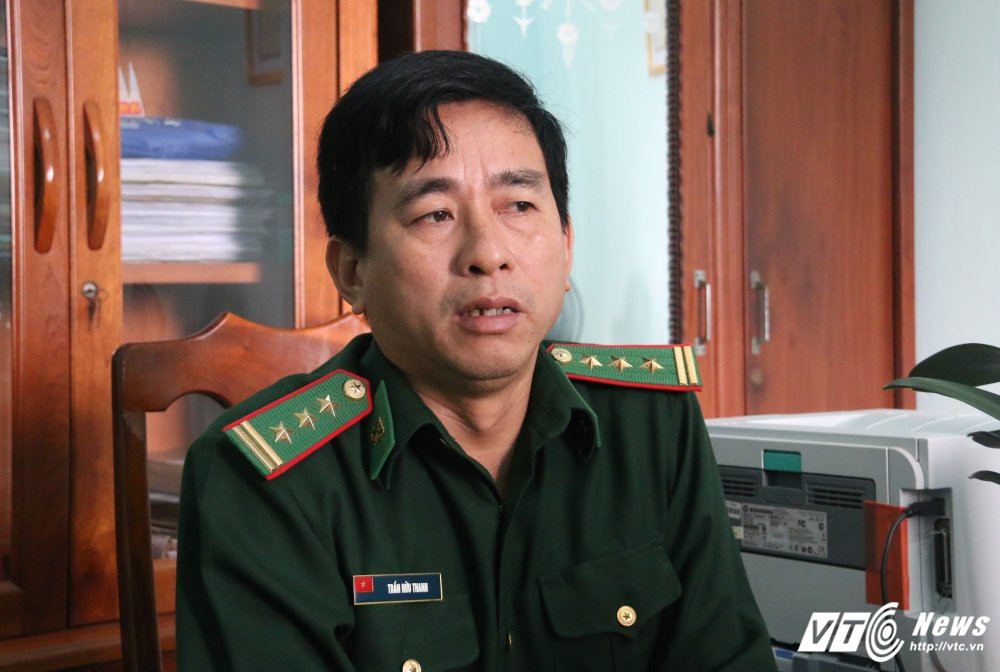 Don truong, thuong ta Thanh