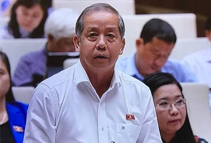 Chu tich Thua Thien - Hue