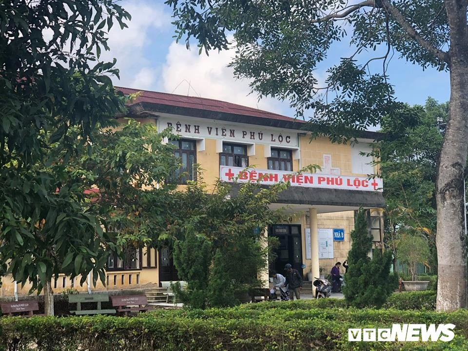Benh vien Phu Loc