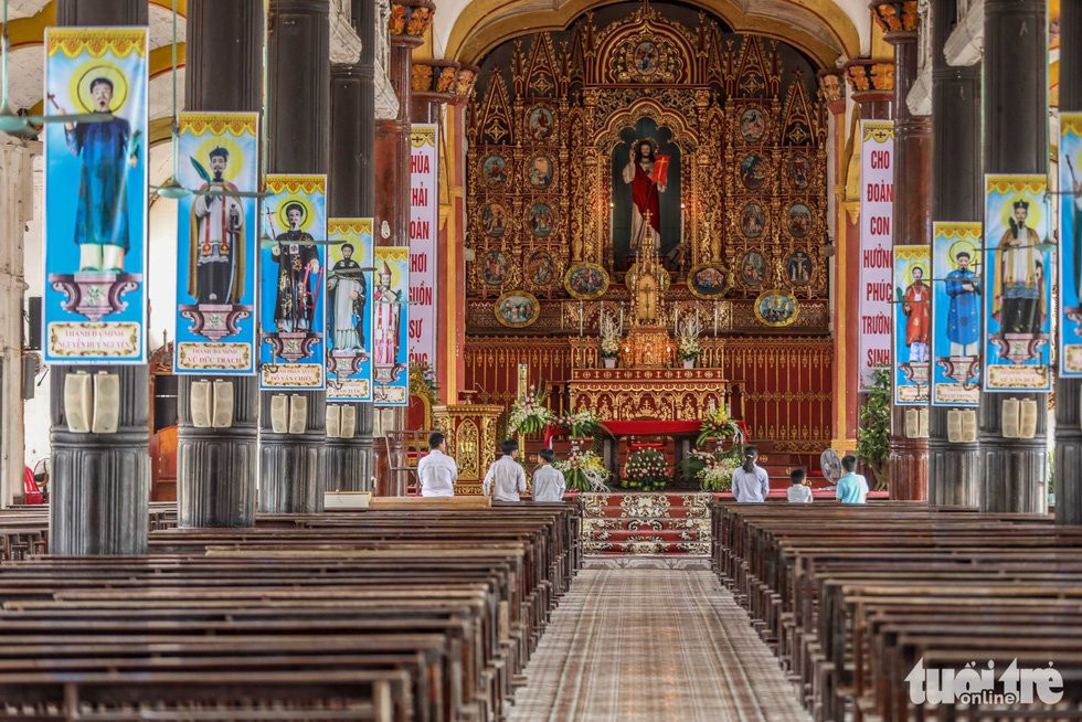 Nha tho Bui Chu 11 12