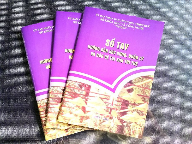 sach huong dan bao ve tai san tri tue