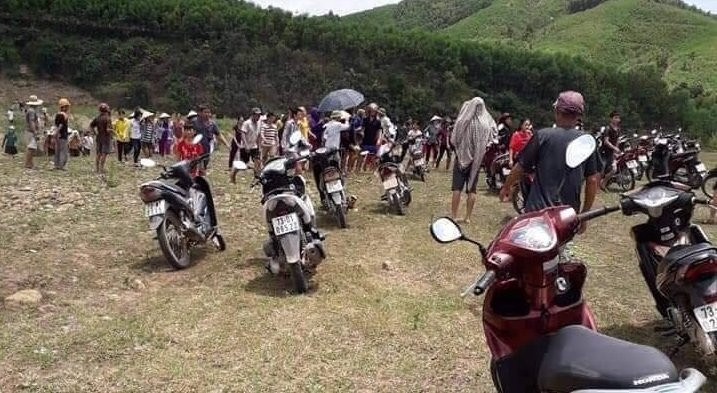 2 nu sinh Quang Binh chet duoi