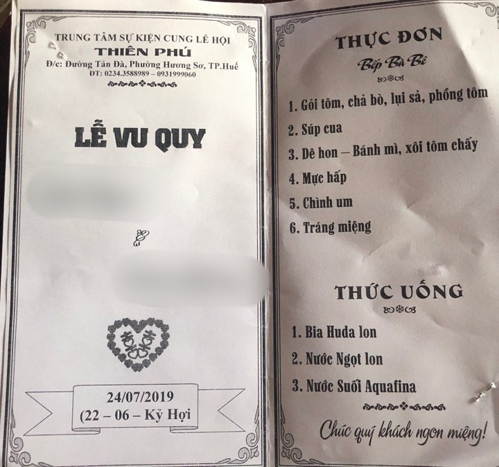 thuc don dam cuoi ngo doc