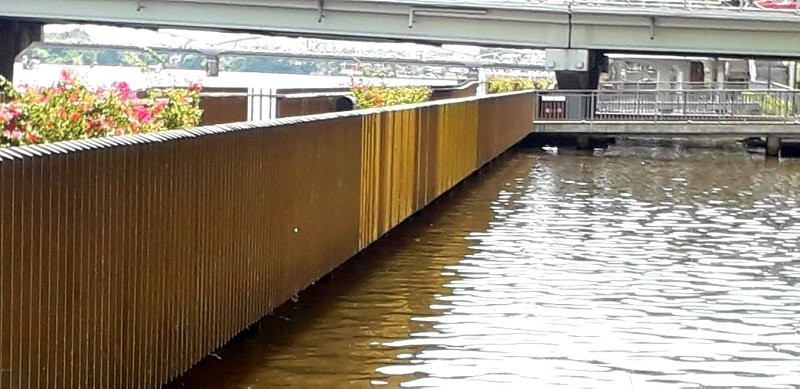 cau di bo lat go lim