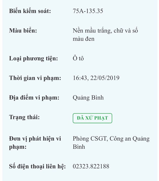 bien so sieu dep Hue