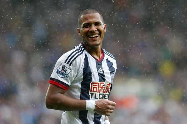 Salomon Rondon