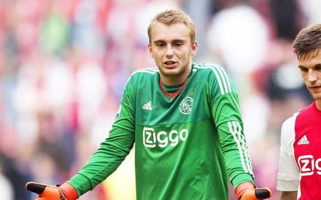 Jasper Cillessen
