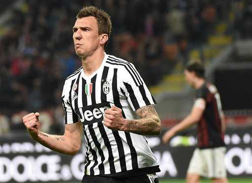 Mandzukic